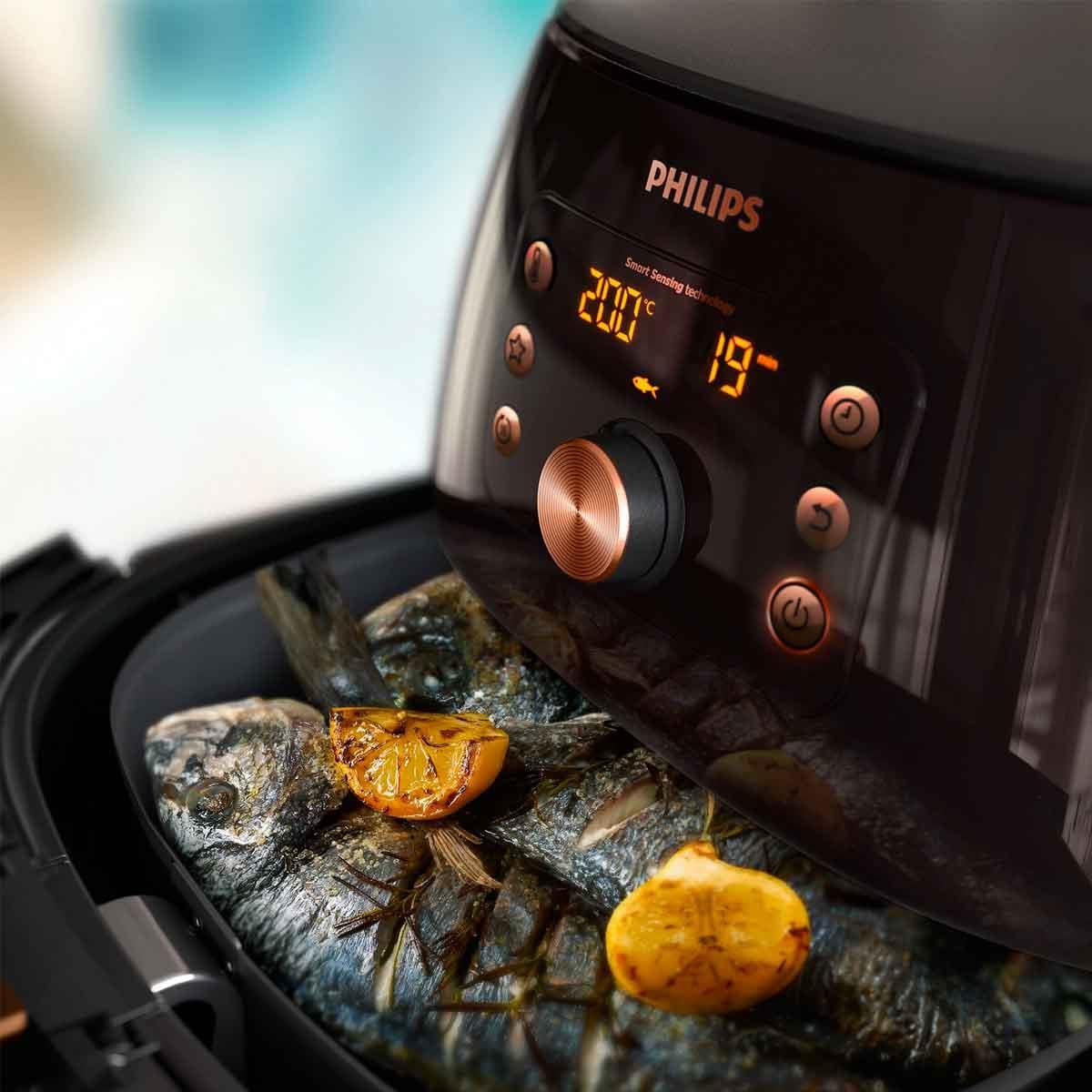 PHİLİPS HD9867/90 AİR FRYER FRİTÖZ