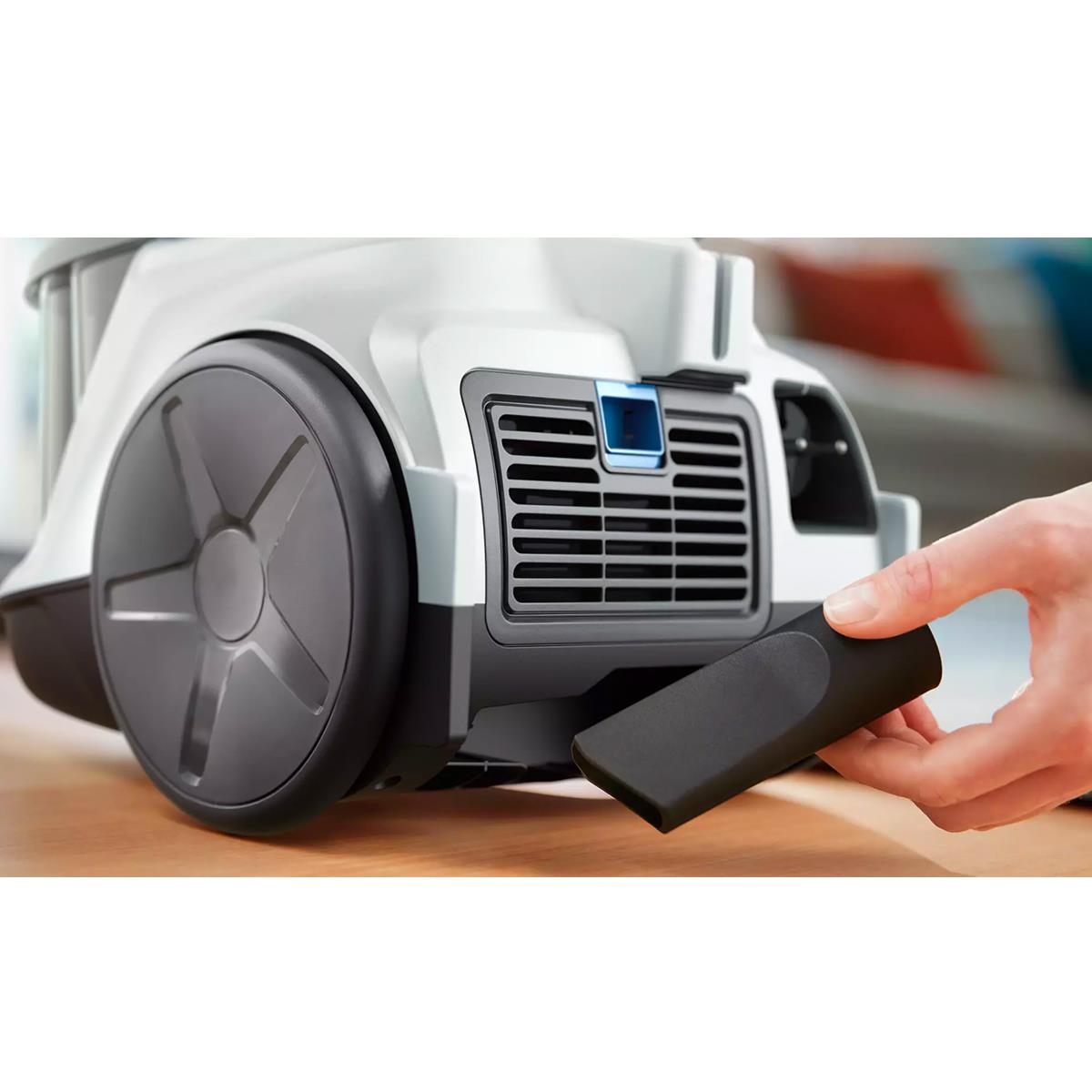 PHİLİPS XB2142/09 FLOOR CARE ELEKTRİKLİ SÜPÜRGE