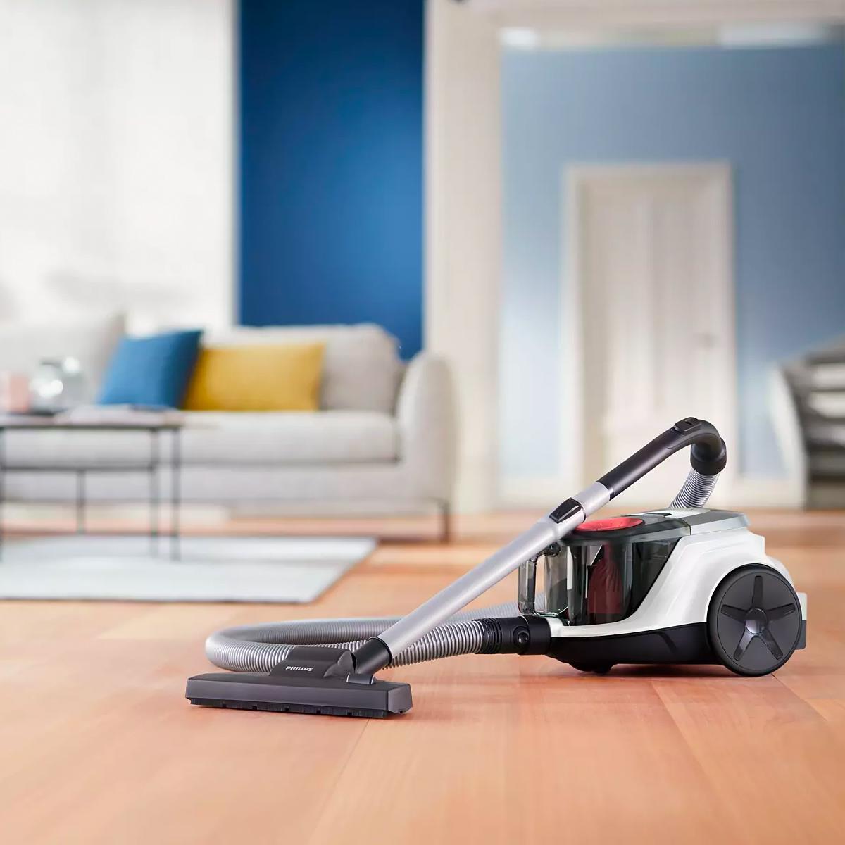 PHİLİPS XB2142/09 FLOOR CARE ELEKTRİKLİ SÜPÜRGE