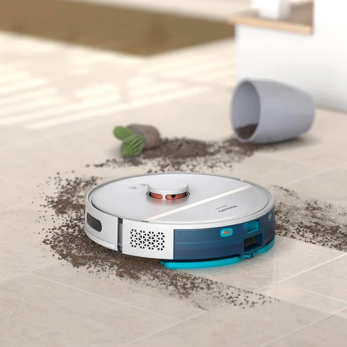 PHİLİPS XU3000/02 ROBOT SÜPÜRGE
