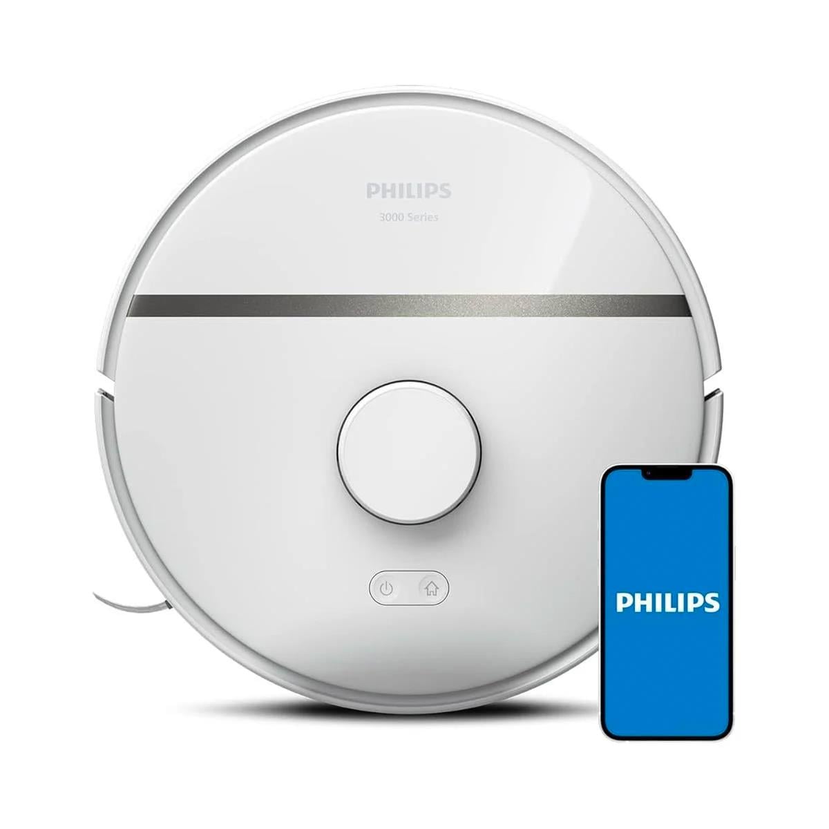 PHİLİPS XU3000/02 ROBOT SÜPÜRGE