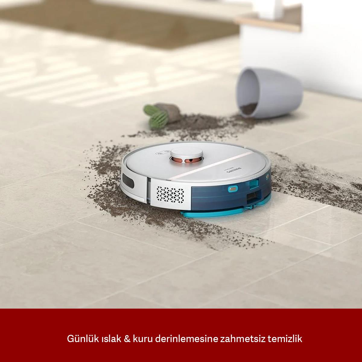PHİLİPS XU3110/02 ROBOT SÜPÜRGE
