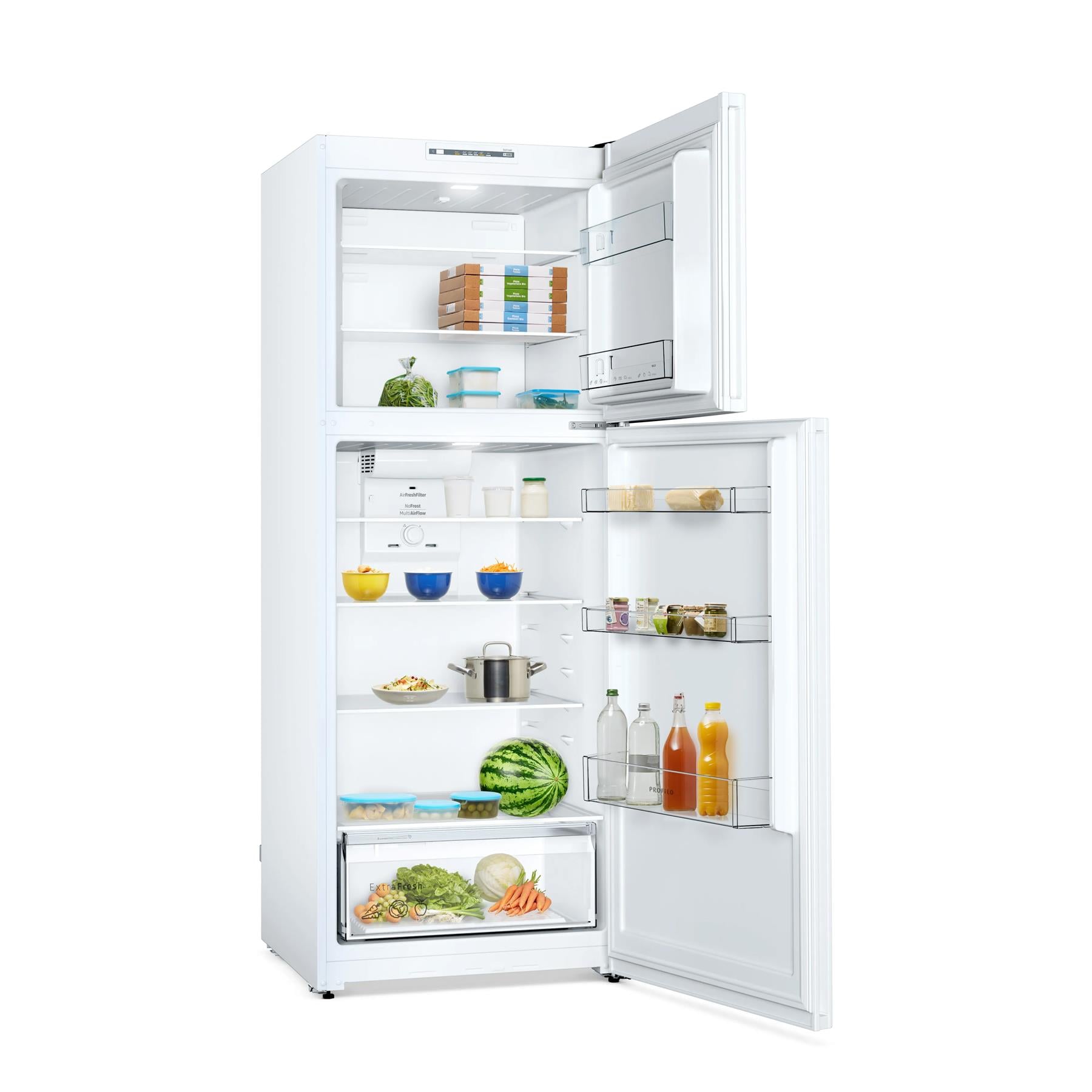 PROFİLO BD2055WENN 453LT NF USTTEN DONDURUCULU BUZDOLABI