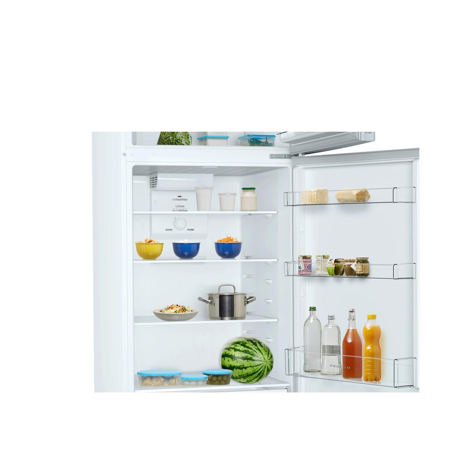PROFİLO BD2055WENN 453LT NF USTTEN DONDURUCULU BUZDOLABI