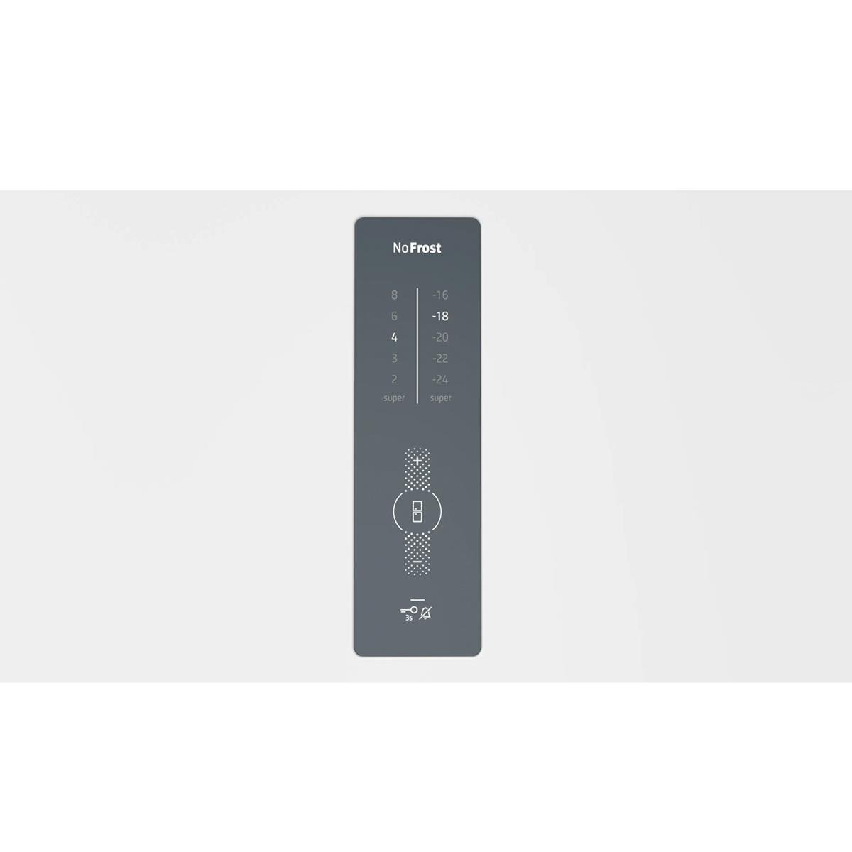PROFİLO BD2076WEXN 542LT ÜSTTEN DONDURUCU  NF BUZDOLABI