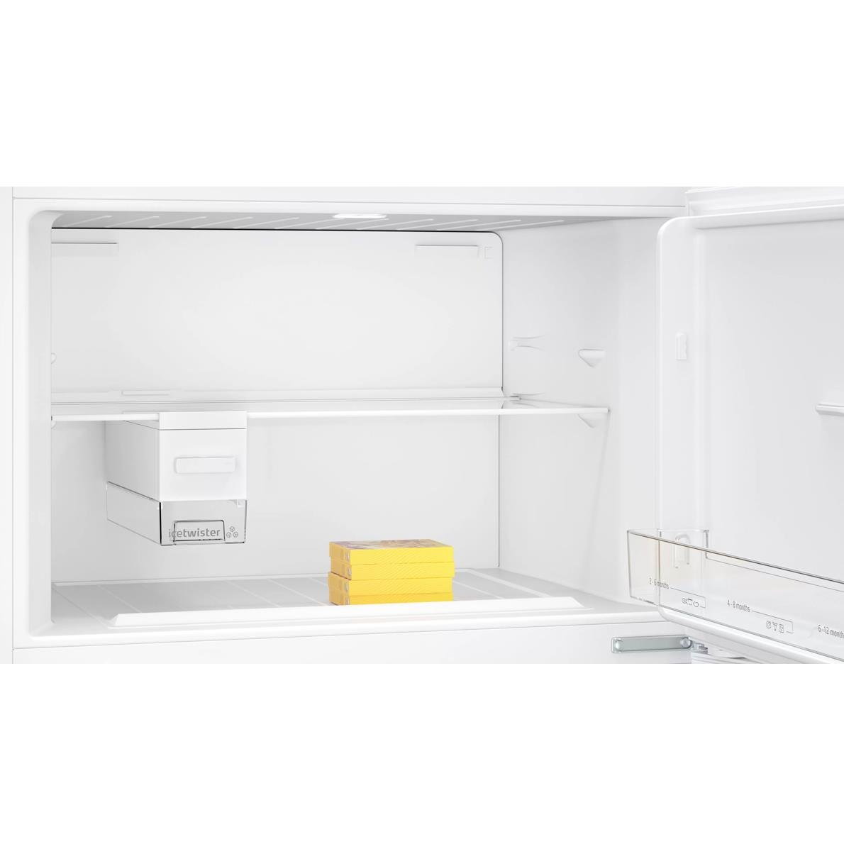 PROFİLO BD2086WEXN 641LT ÜSTTEN DONDURUCU NF BUZDOLABI
