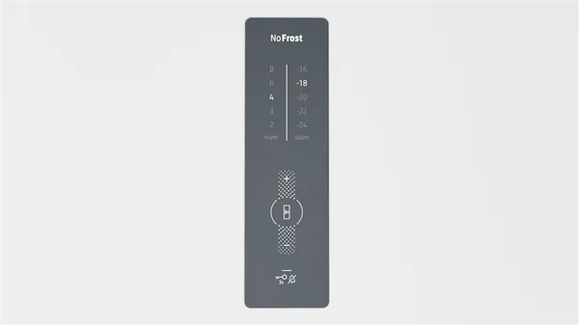 PROFİLO BD2086WFXN 641LT ÜSTTEN  DONDURUCU NF BUZDOLABI