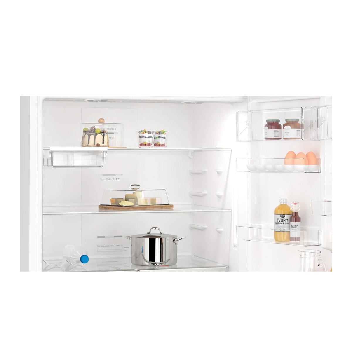 PROFİLO BD3086WECN 631LT  NO FROST KOMBİ  BUZDOLABI