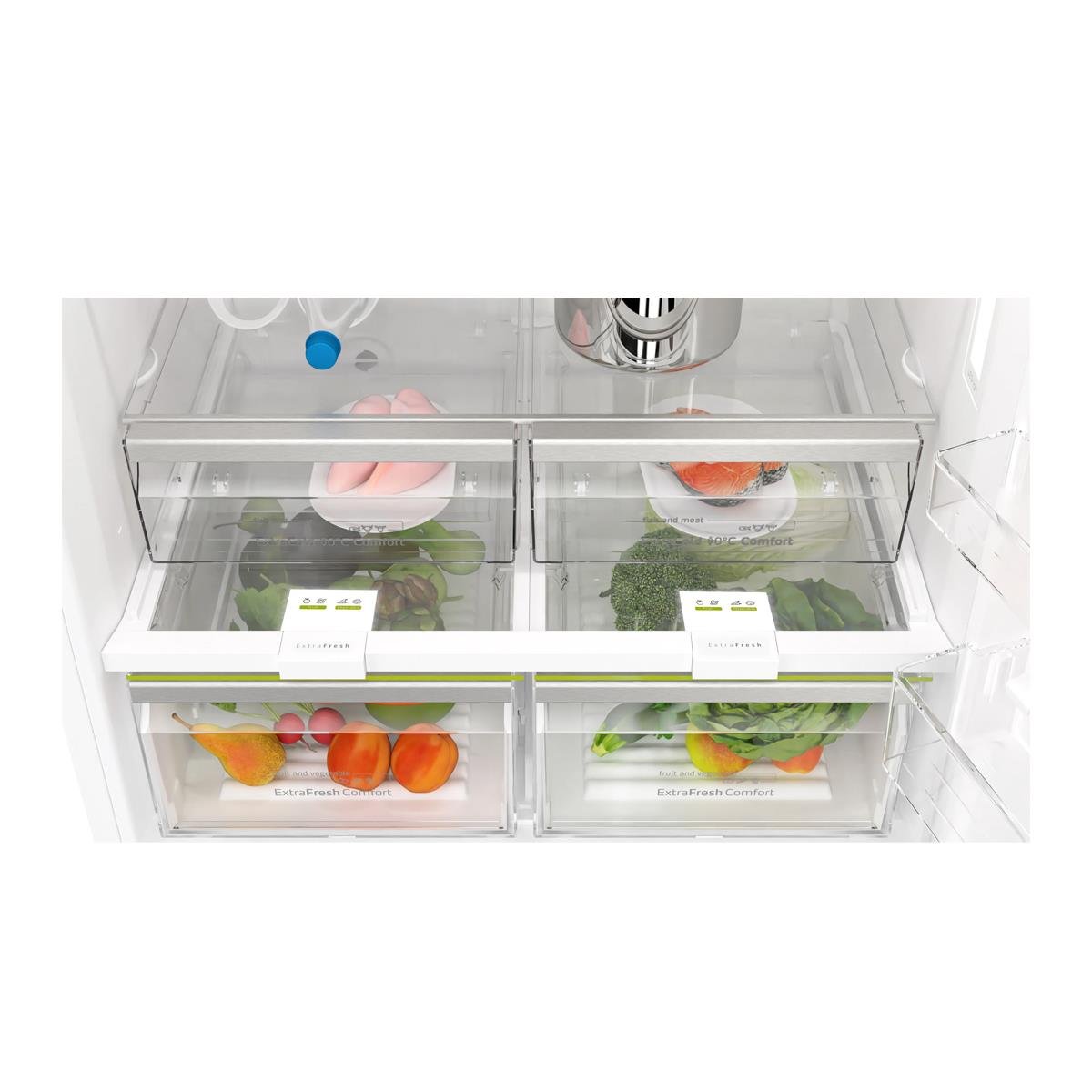 PROFİLO BD3086WECN 631LT  NO FROST KOMBİ  BUZDOLABI