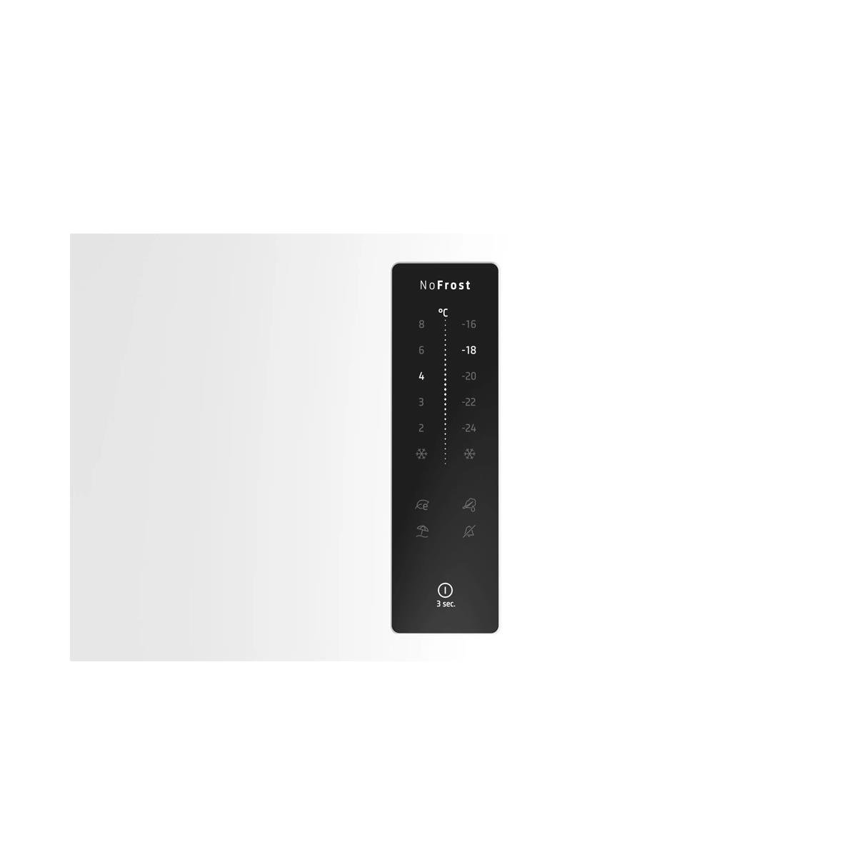 PROFİLO BD3086WECN 631LT  NO FROST KOMBİ  BUZDOLABI
