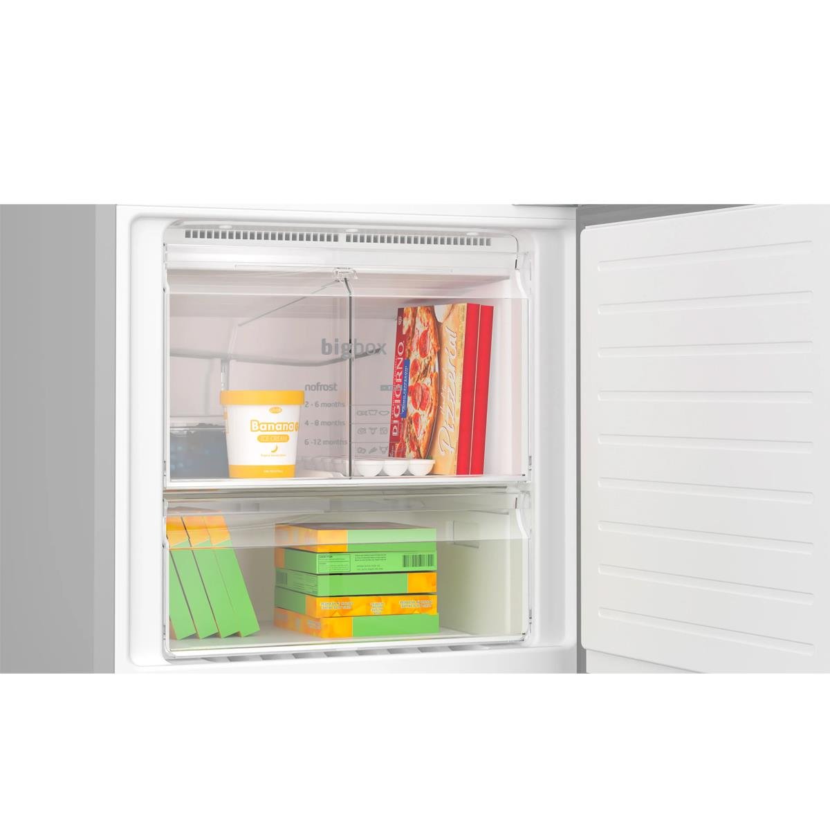 PROFİLO BD3155IFVN 483LT NO FROST İNOX KOMBİ BUZDOLABI