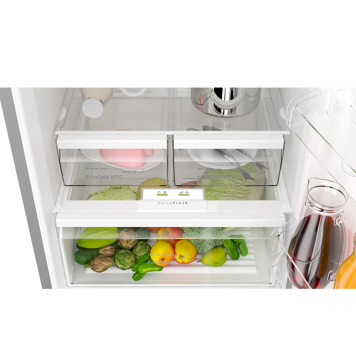 PROFİLO BD3155IFVN 483LT NO FROST İNOX KOMBİ BUZDOLABI