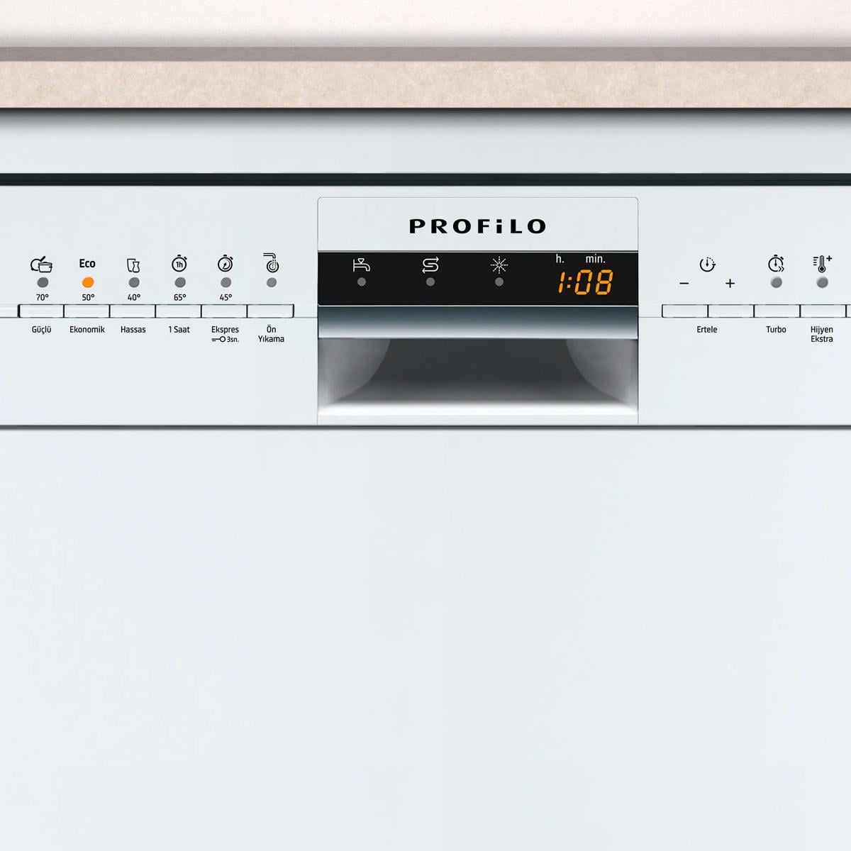 PROFİLO BM6320MA 6 PROGRAMLI BULAŞIK MAKİNESİ