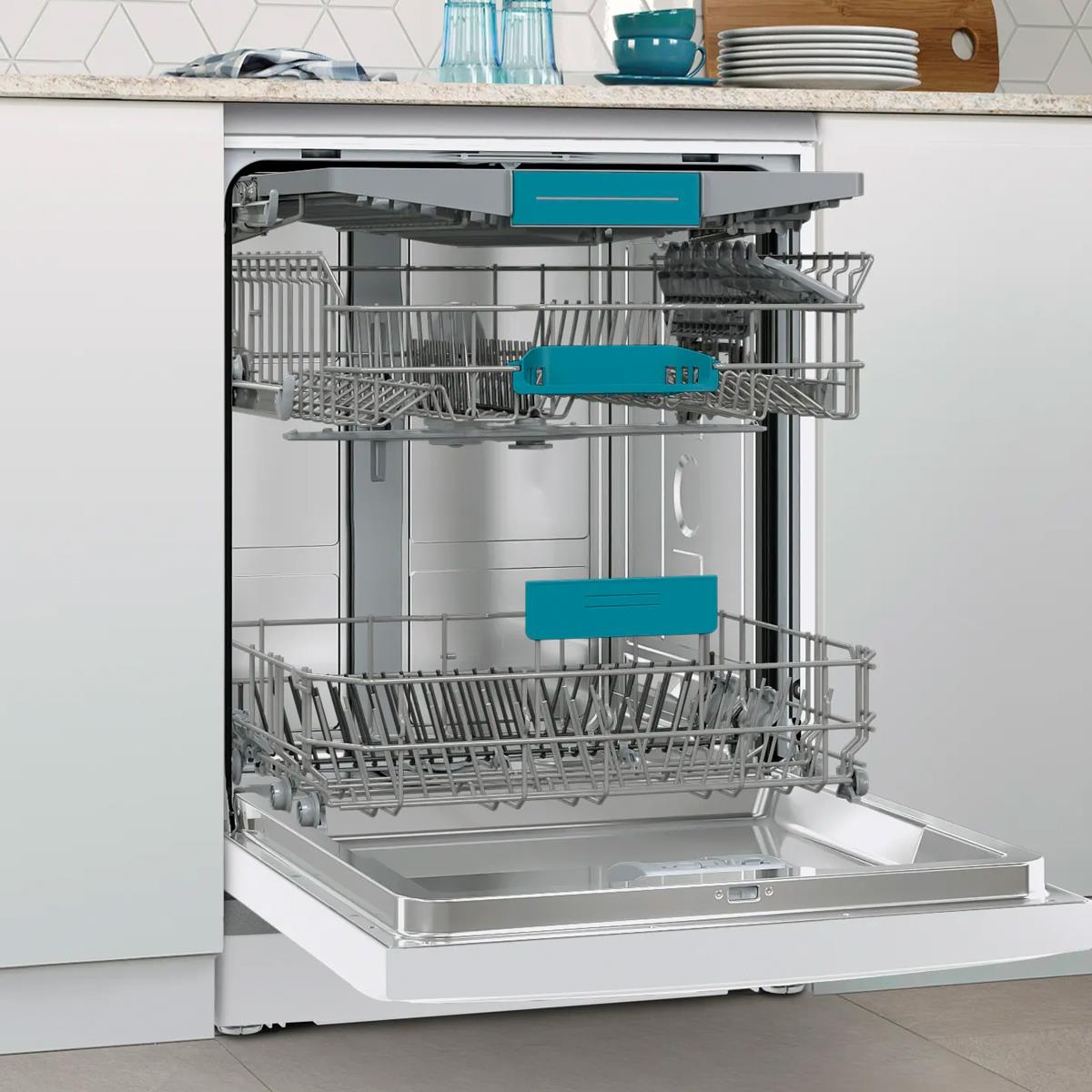 PROFİLO BMS521V1 SOLO WİFİ 5 PRG  BULAŞIK MAKİNESİ