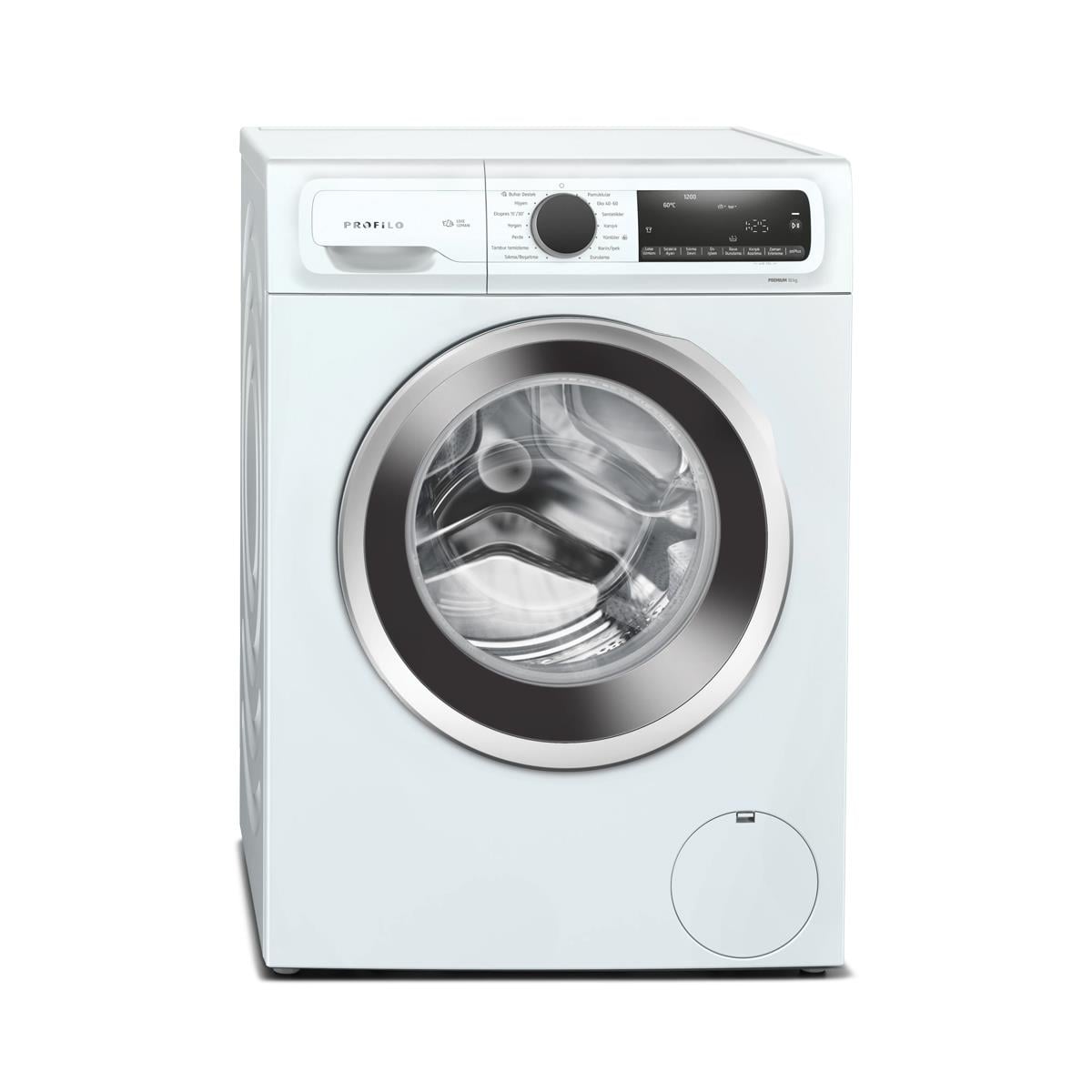 PROFİLO CGA252Z0TR 10KG 1200 DEVİR ÇAMAŞIR MAKİNESİ