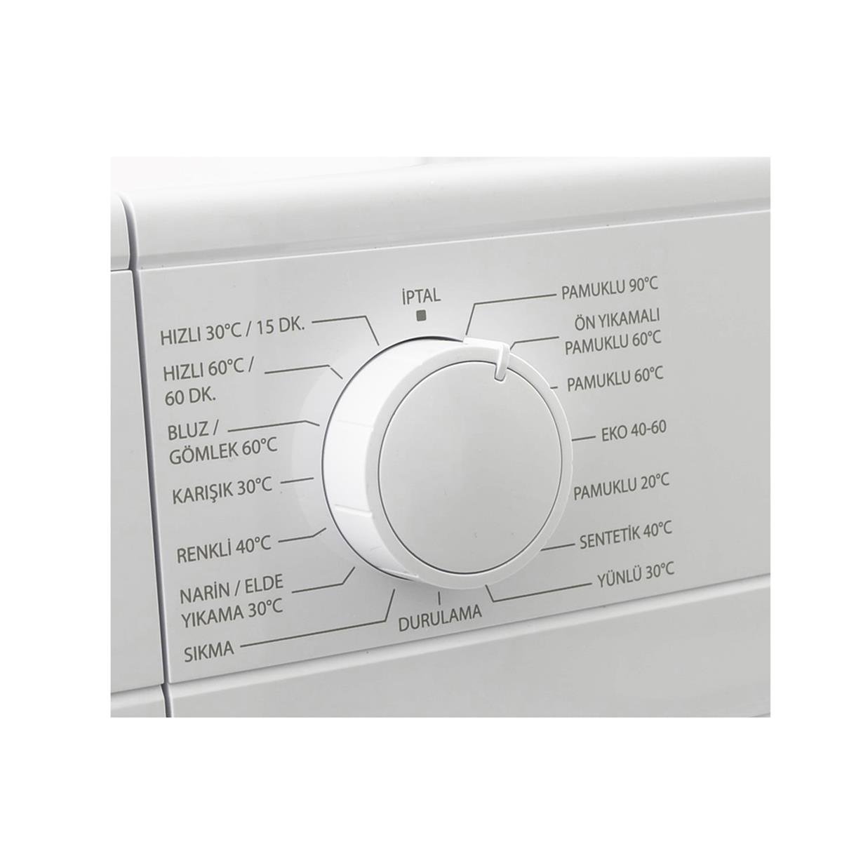 REGAL CM 81001 8 KG ÇAMAŞIR MAKİNESİ