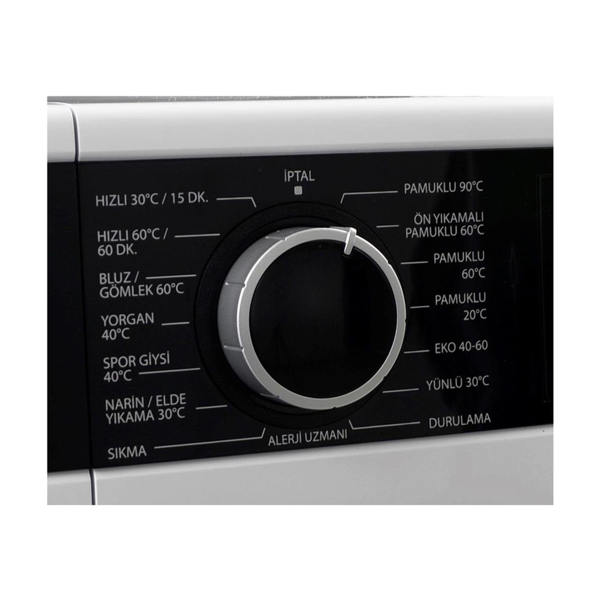 REGAL CMI101203 10KG 1200 DEVİR ÇAMAŞIR MAKİNESİ