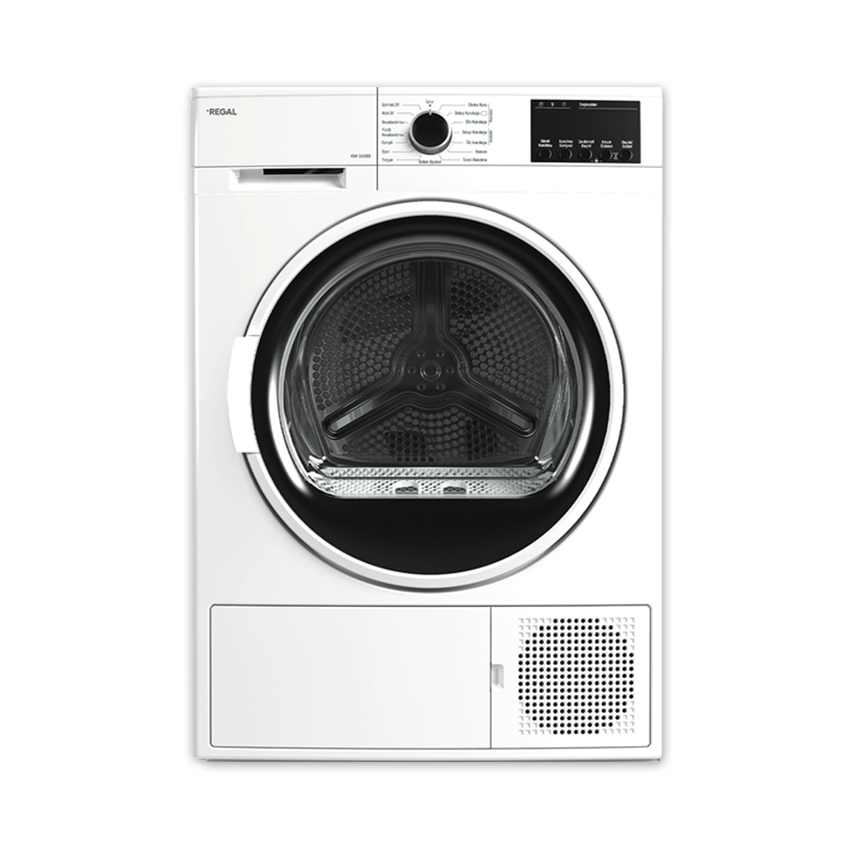 REGAL KM10202 10KG ISI POMPALI KURUTMA MAKİNESİ