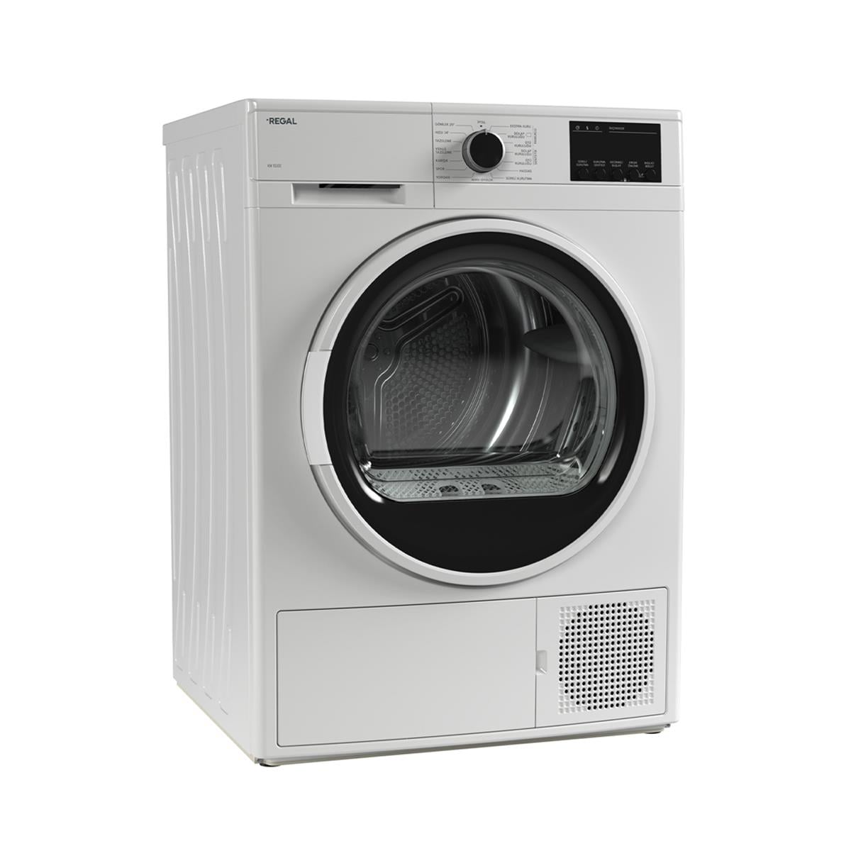 REGAL KM10202 10KG ISI POMPALI KURUTMA MAKİNESİ