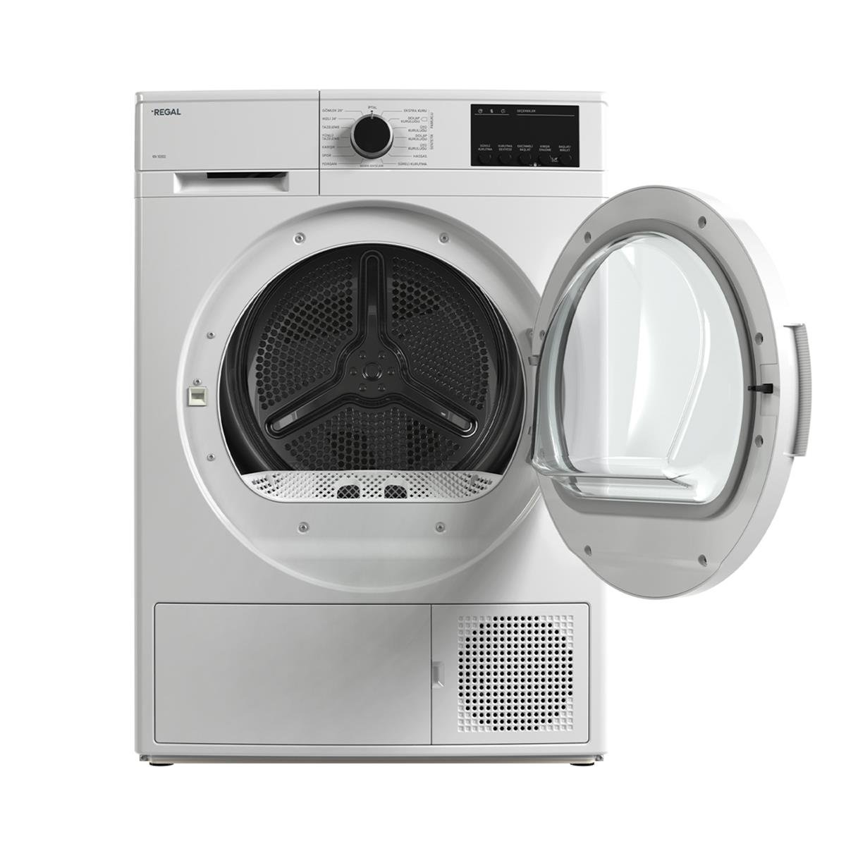 REGAL KM10202 10KG ISI POMPALI KURUTMA MAKİNESİ