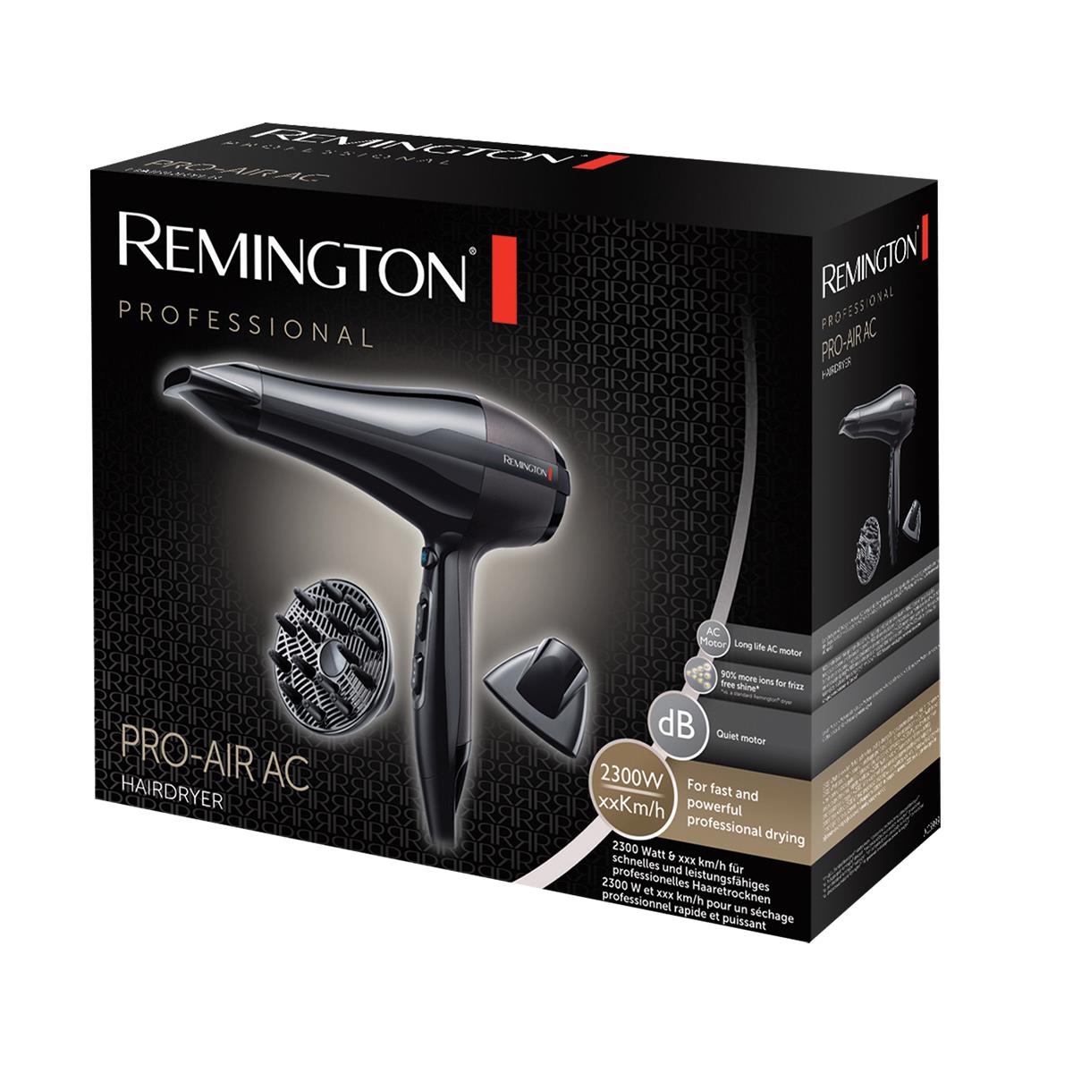 REMINGTON AC5999 E51 PRO-AİR AC SAÇ KURUTMA MAK.