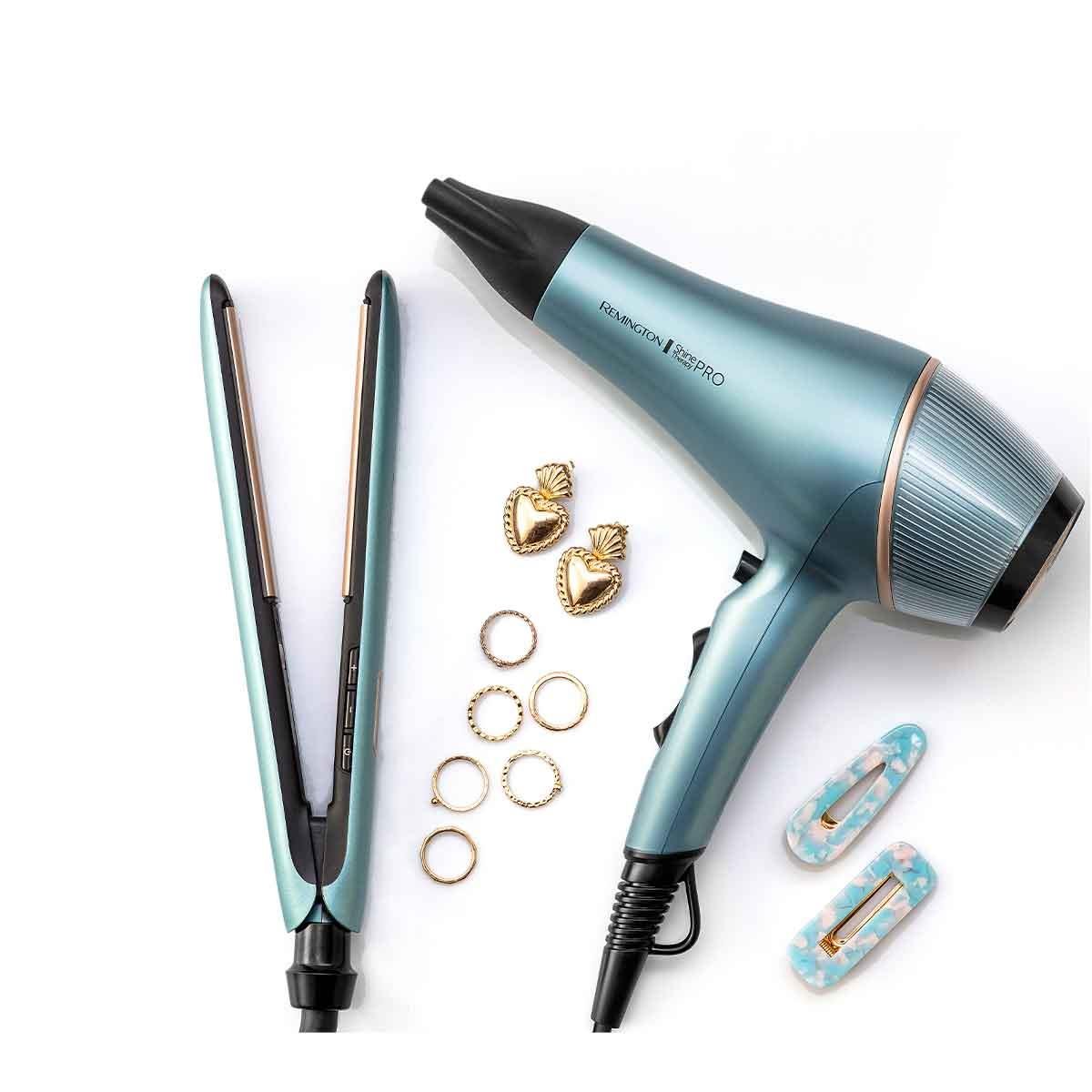 REMINGTON AC9300 SHİNE THERAPY  PRO HAİRDRYER SAÇ KURUTMA MAK.