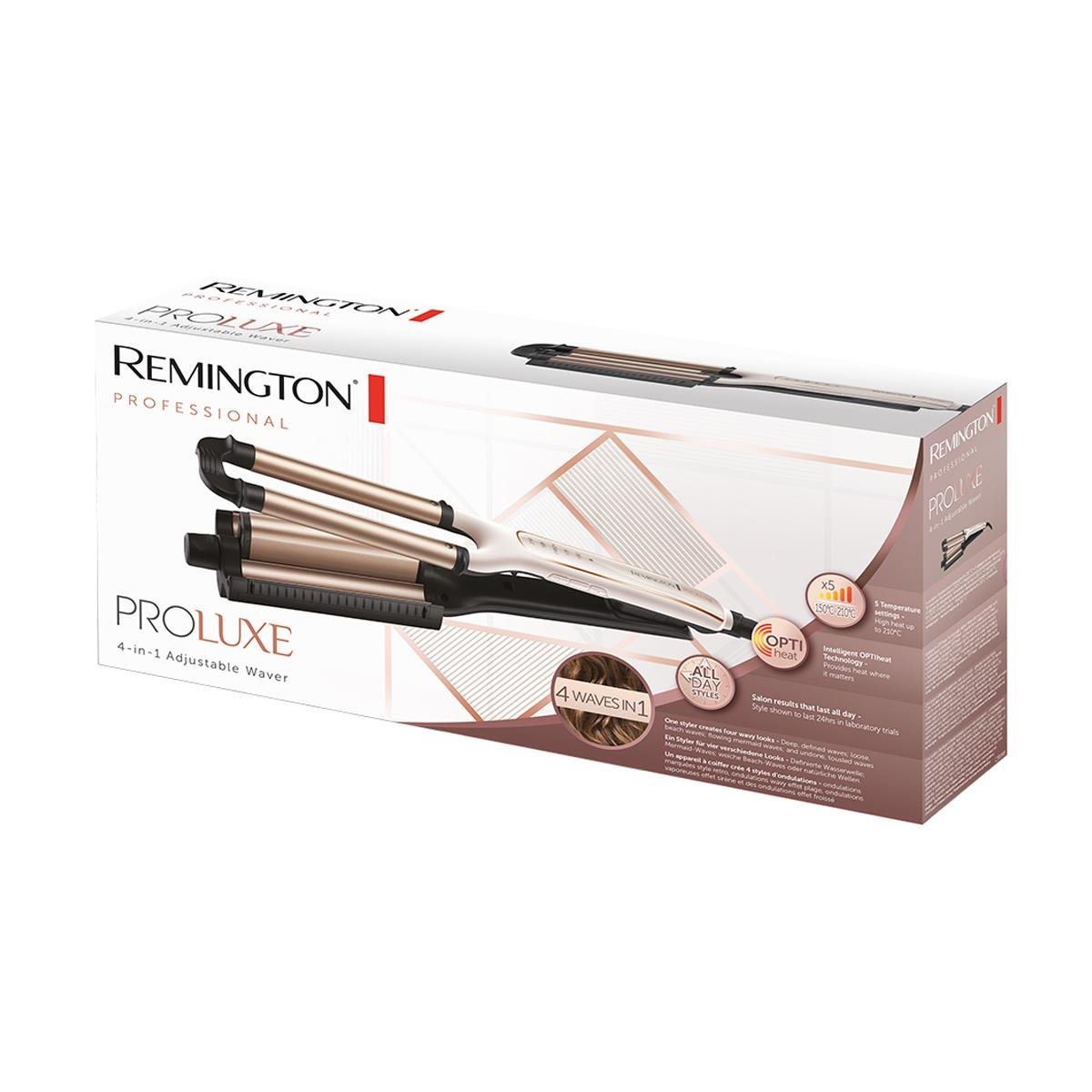 REMINGTON CI91AW E51 PROLUXE 4IN1 SAÇ ŞEK.