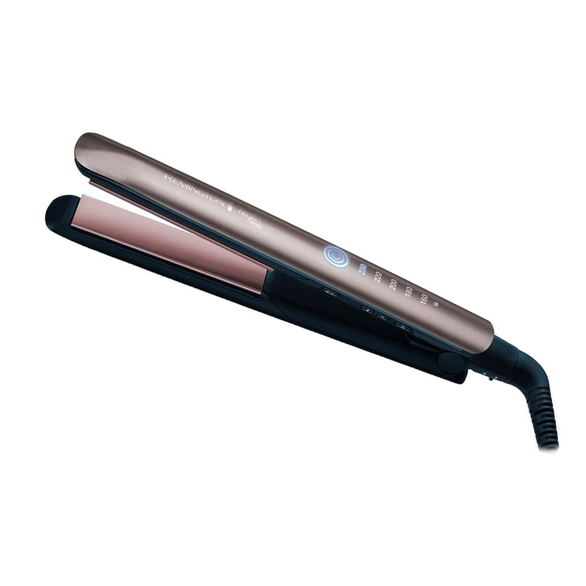 REMINGTON S8590 KERATİN THERAPYPRO SAÇ DÜZLELEŞTİRİCİ