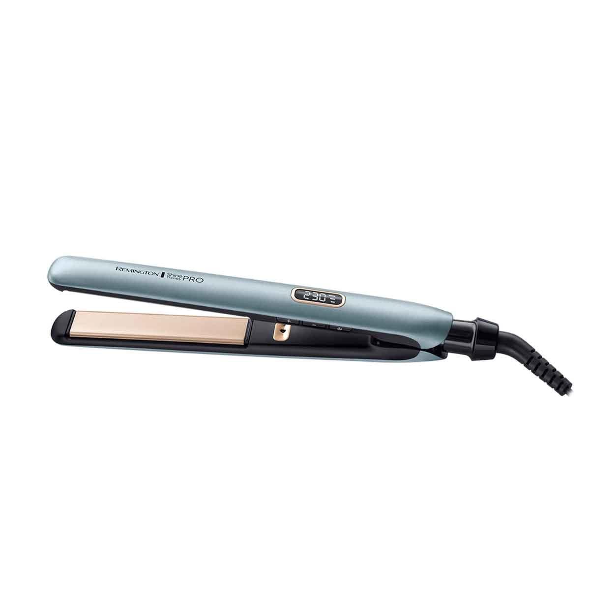 REMINGTON S9300 SHİNE THERAPY PRO STRAİHHTENER SAÇ DÜZLEŞTİRİCİ
