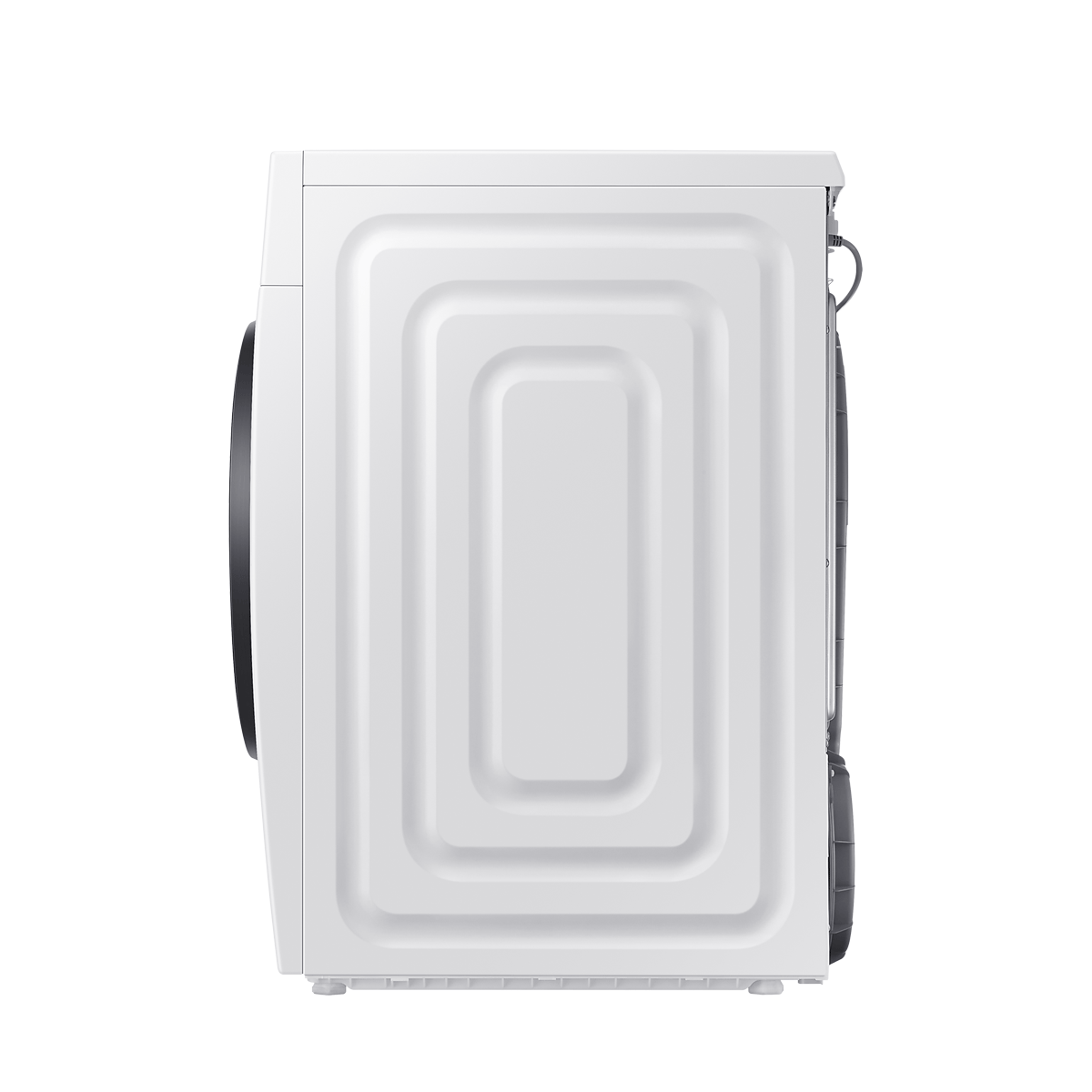 SAMSUNG DV90CGC0A0AEAH A++ 9KG ISI POMPALI BEYAZ KURUTMA MAKİNESİ