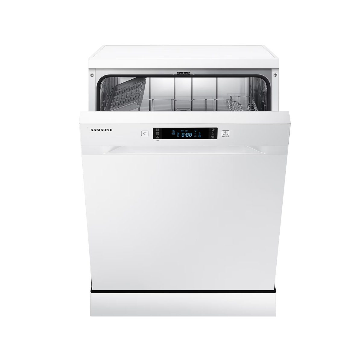 SAMSUNG DW60DG540FWQTR 4 PROGRAMLI  BEYAZ BULAŞIK MAKİNESİ
