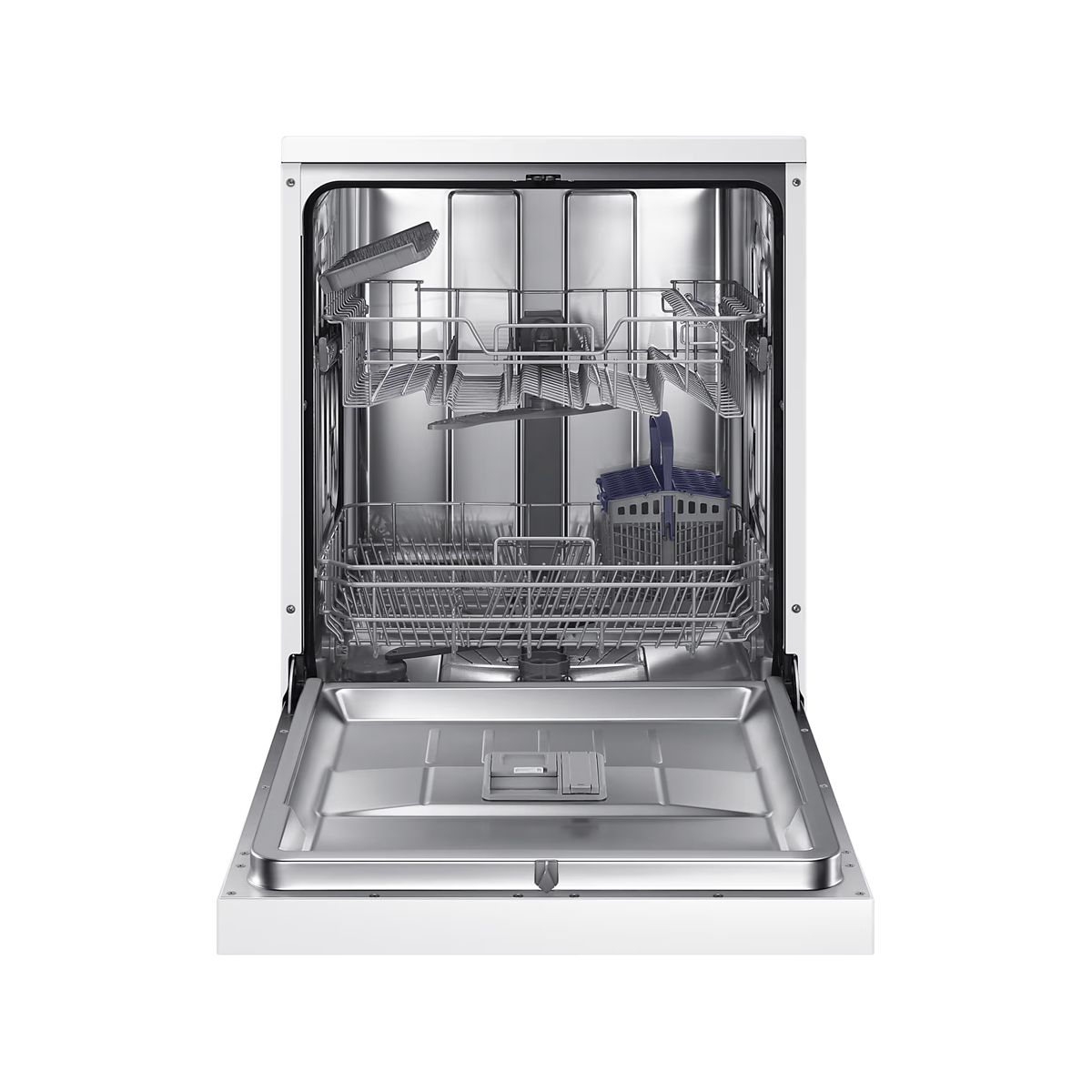 SAMSUNG DW60DG540FWQTR 4 PROGRAMLI  BEYAZ BULAŞIK MAKİNESİ