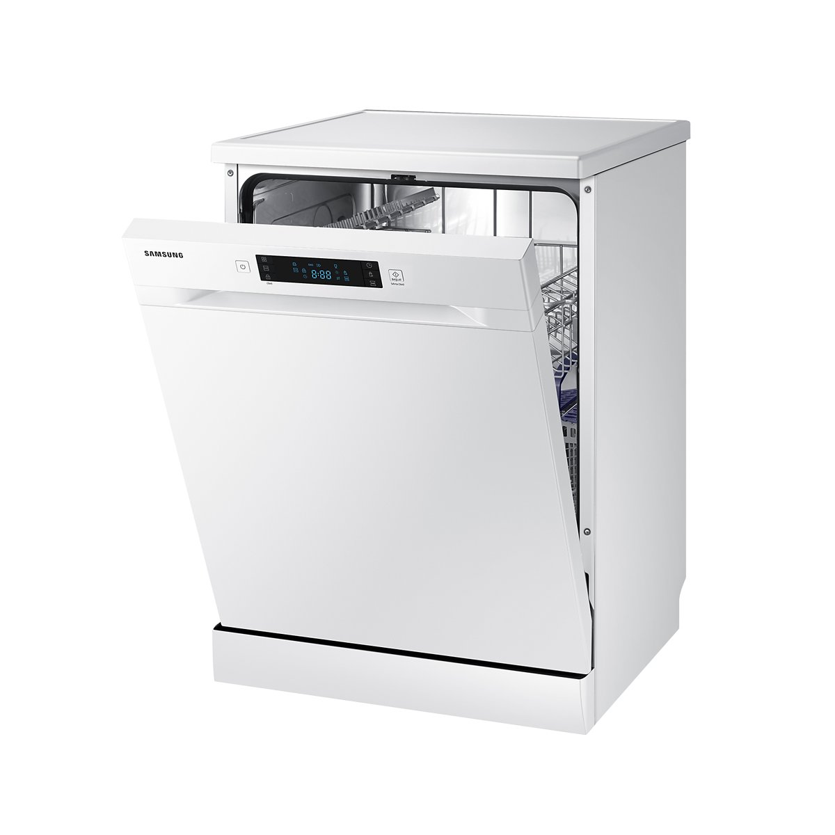 SAMSUNG DW60DG540FWQTR 4 PROGRAMLI  BEYAZ BULAŞIK MAKİNESİ