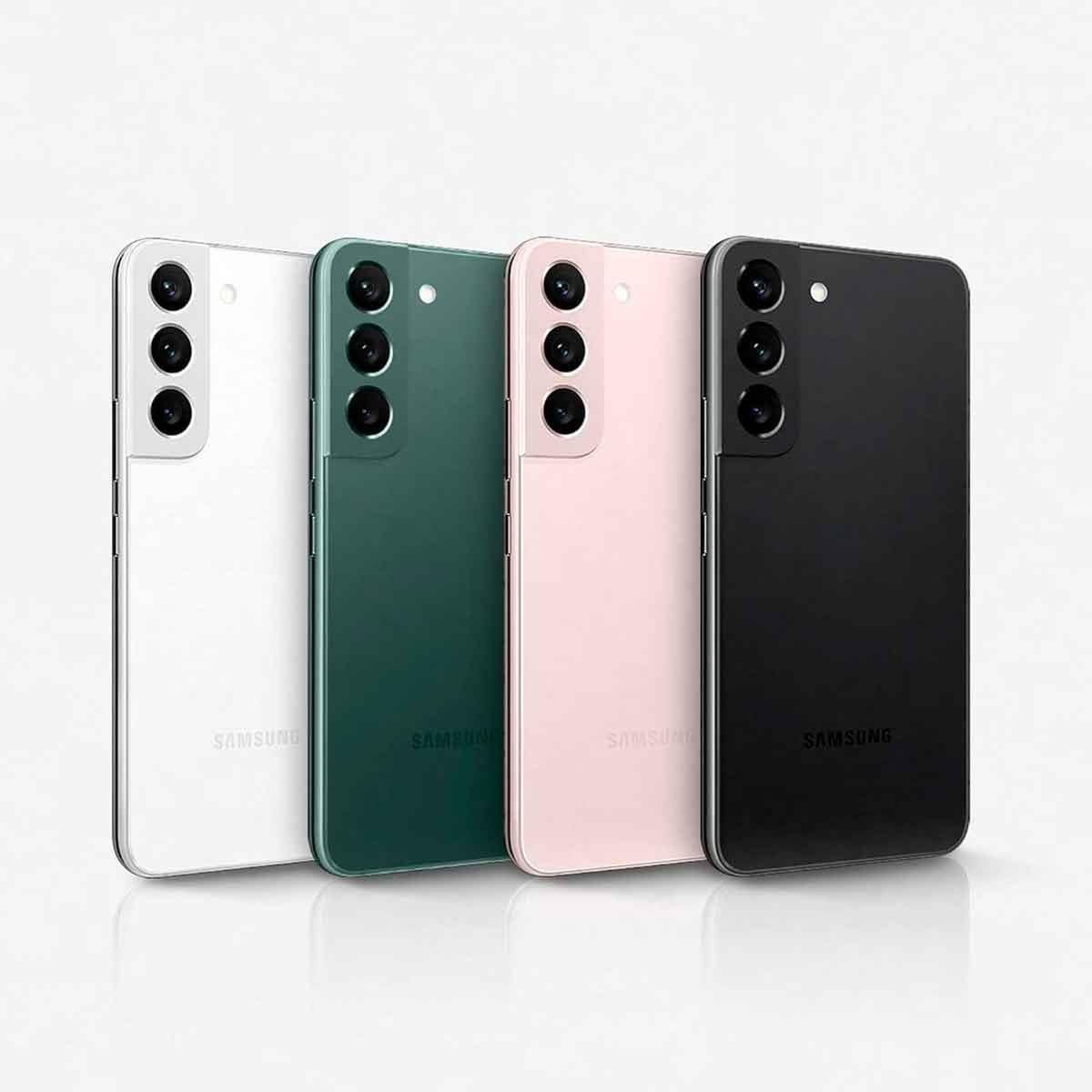 SAMSUNG GALAXY SM-S901E S22 6.1 INC 128GB/8GB/50MP/3700MAH CEP TELEFONU