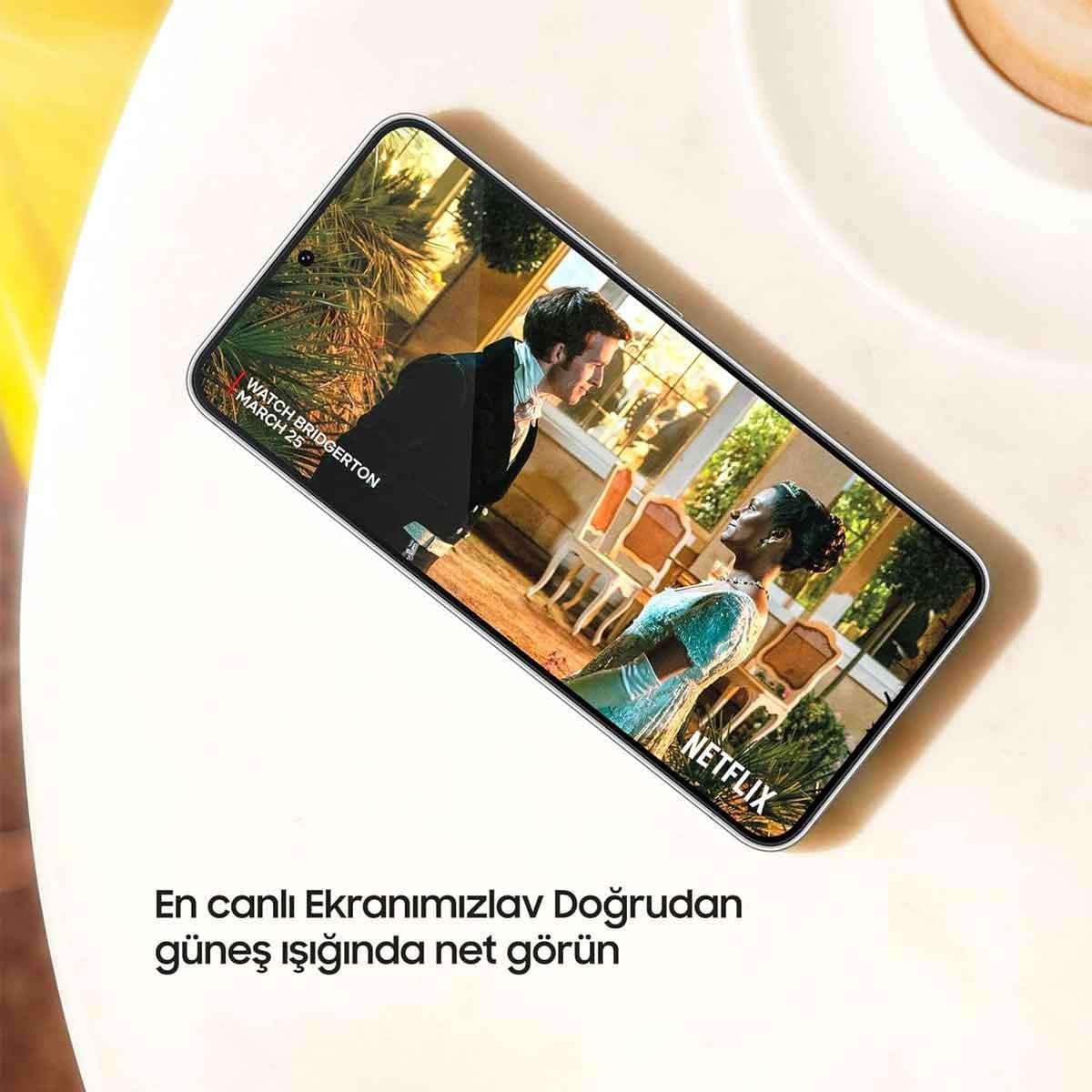 SAMSUNG GALAXY SM-S901E S22 6.1 INC 128GB/8GB/50MP/3700MAH CEP TELEFONU