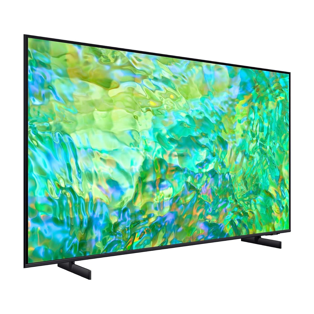 SAMSUNG UE50CU8000UXTK 50 INC 127 EKRAN 4K SMART LED TV