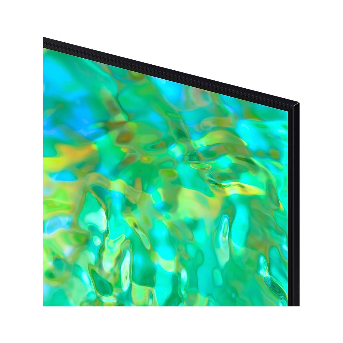 SAMSUNG UE50CU8000UXTK 50 INC 127 EKRAN 4K SMART LED TV