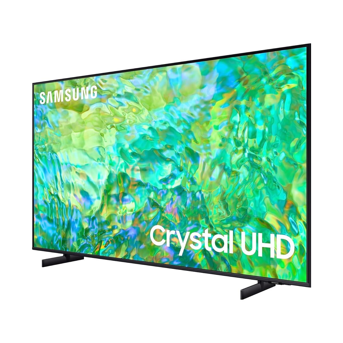 SAMSUNG UE50CU8000UXTK 50 INC 127 EKRAN 4K SMART LED TV