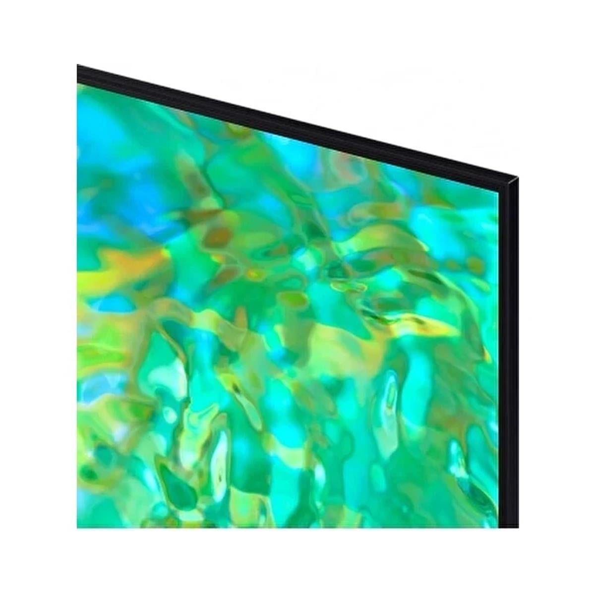 SAMSUNG UE55CU8100UXTK 55 INC 140 EKRAN 4K SMART LED TV