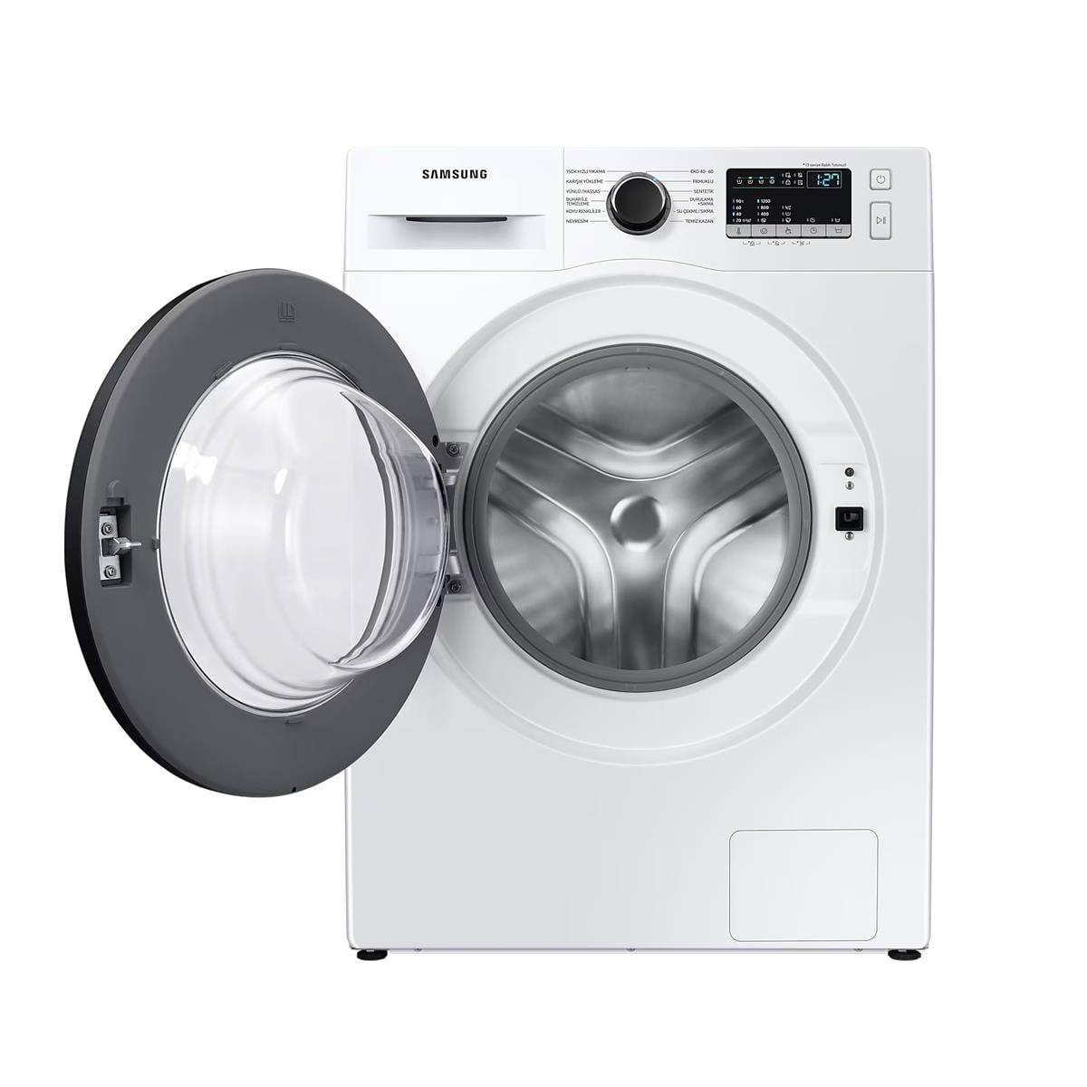 SAMSUNG WW90T4020CE/AH 9 KG 1200 DEVİR ÇAMAŞIR MAKİNESİ