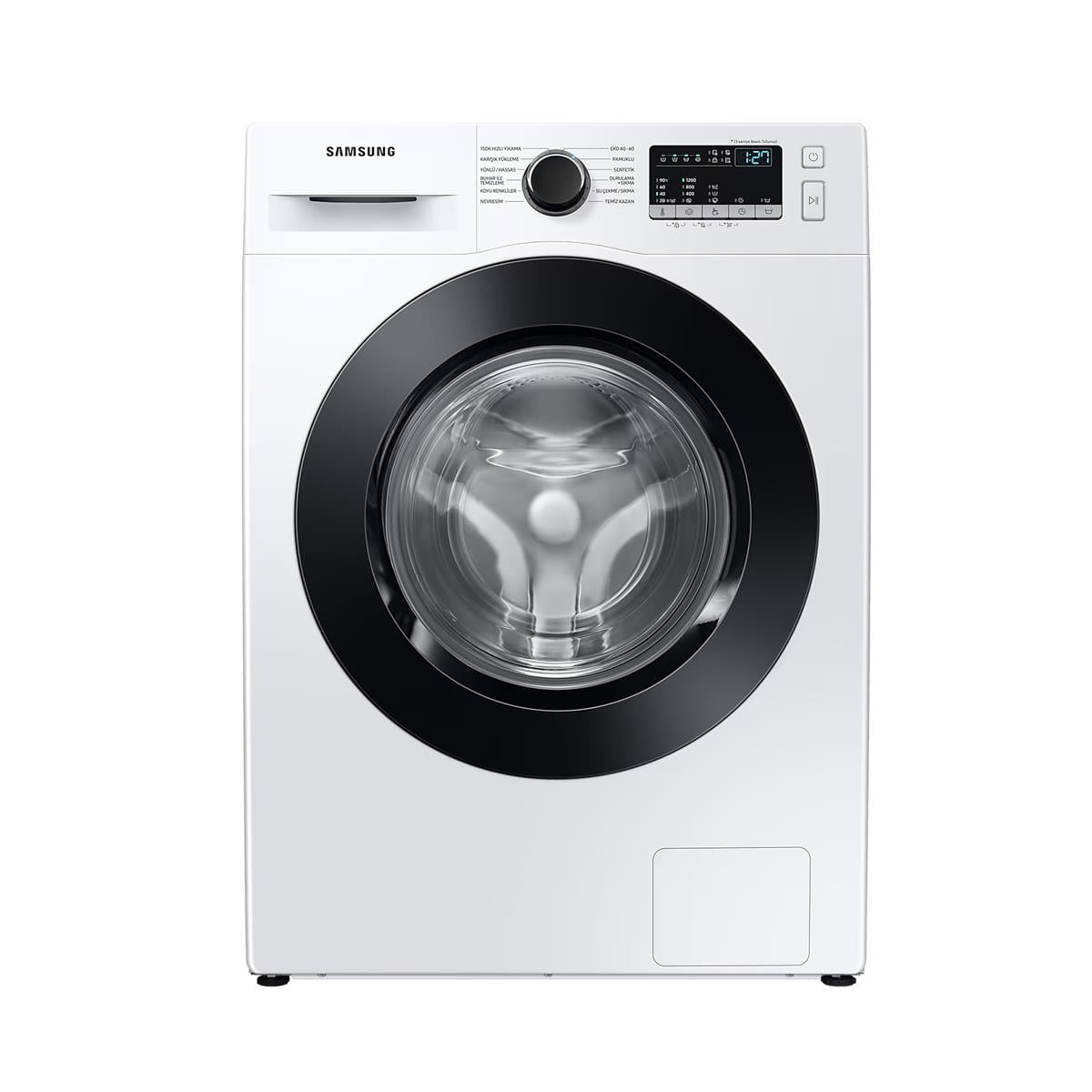 SAMSUNG WW90T4020CE/AH 9 KG 1200 DEVİR ÇAMAŞIR MAKİNESİ