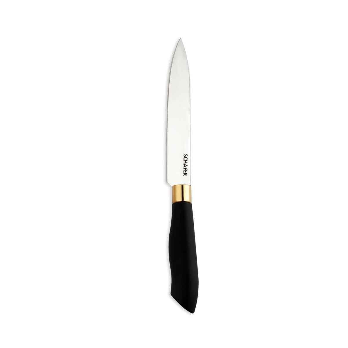 SCHAFER 1S6484-14005-KAH01 SEVERE STANDLI BIÇAK SETİ 6 PARÇA