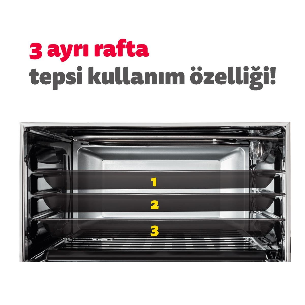 SIMFER M 4509 ROSE TURBO ALBENI MINI FIRIN
