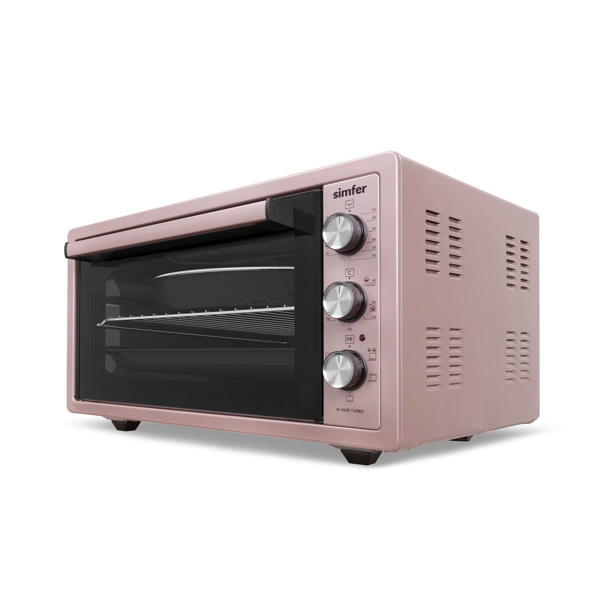SIMFER M 4509 ROSE TURBO ALBENI MINI FIRIN