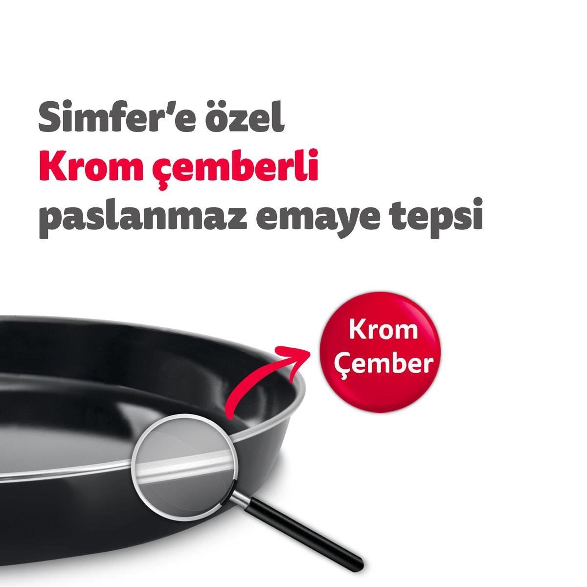 SIMFER M 4509 ROSE TURBO ALBENI MINI FIRIN