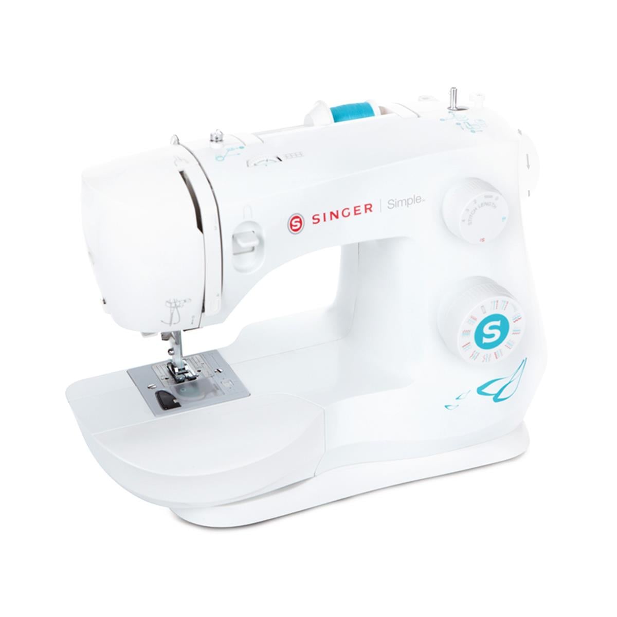 SINGER 3337  DIKIS MAKINASI