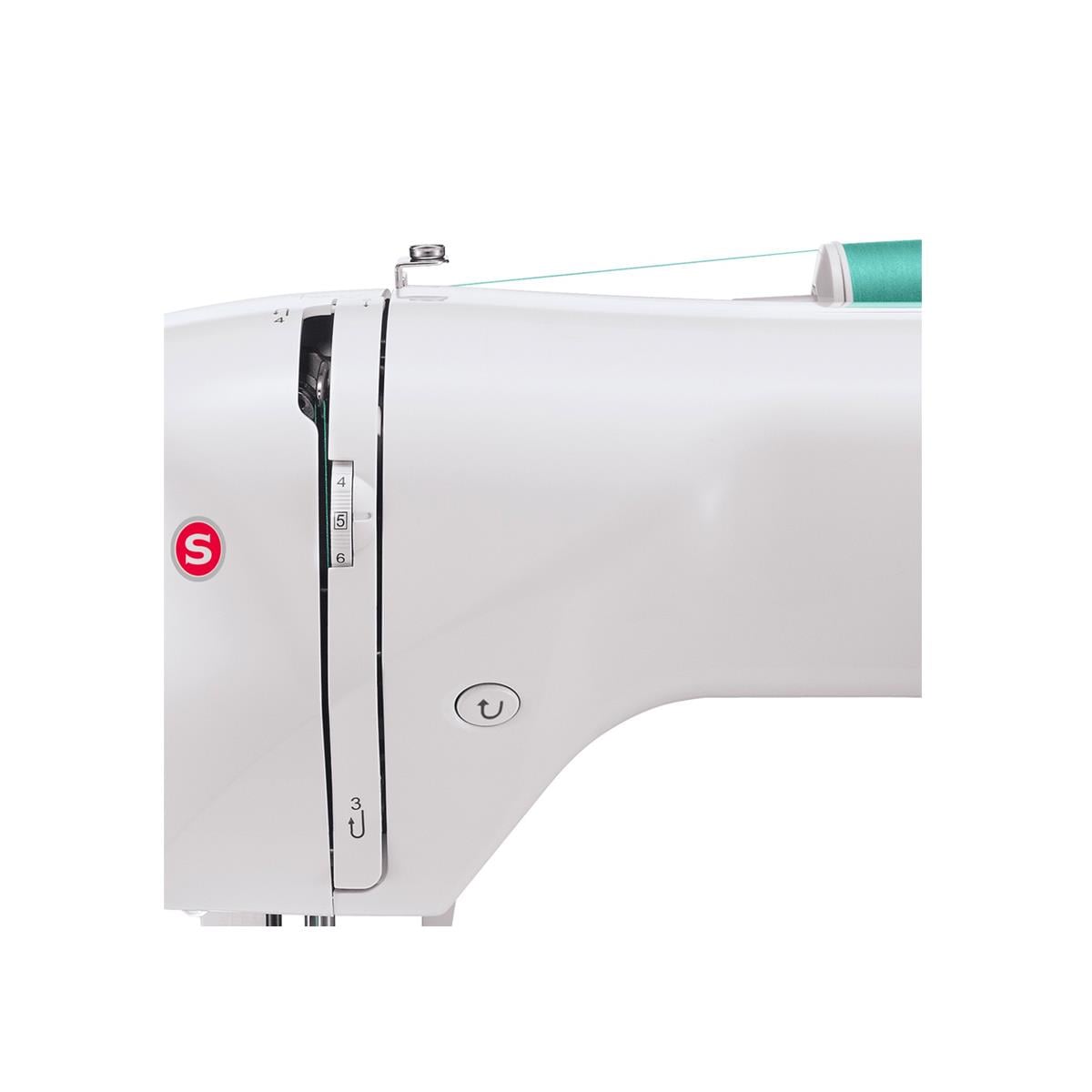 SINGER 6660 DIKIS MAKINESI
