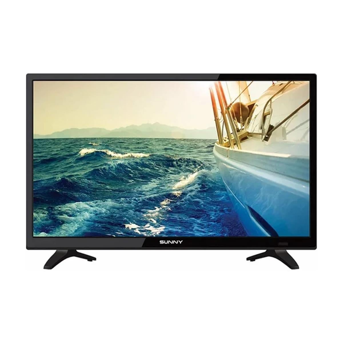 SUNNY SN24LED09-S 24 INC 60 EKRAN HDR D-DUAL UYDULU LED TV