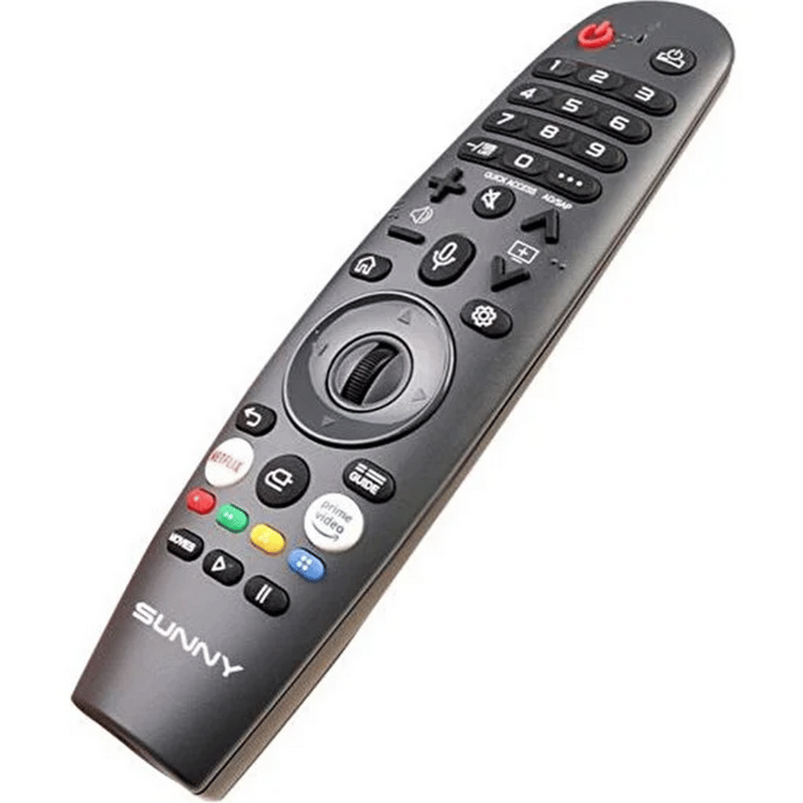 SUNNY SN75LEDB252-0276 75 INC 190 EKRAN UHD WEBOS SMART LED TV