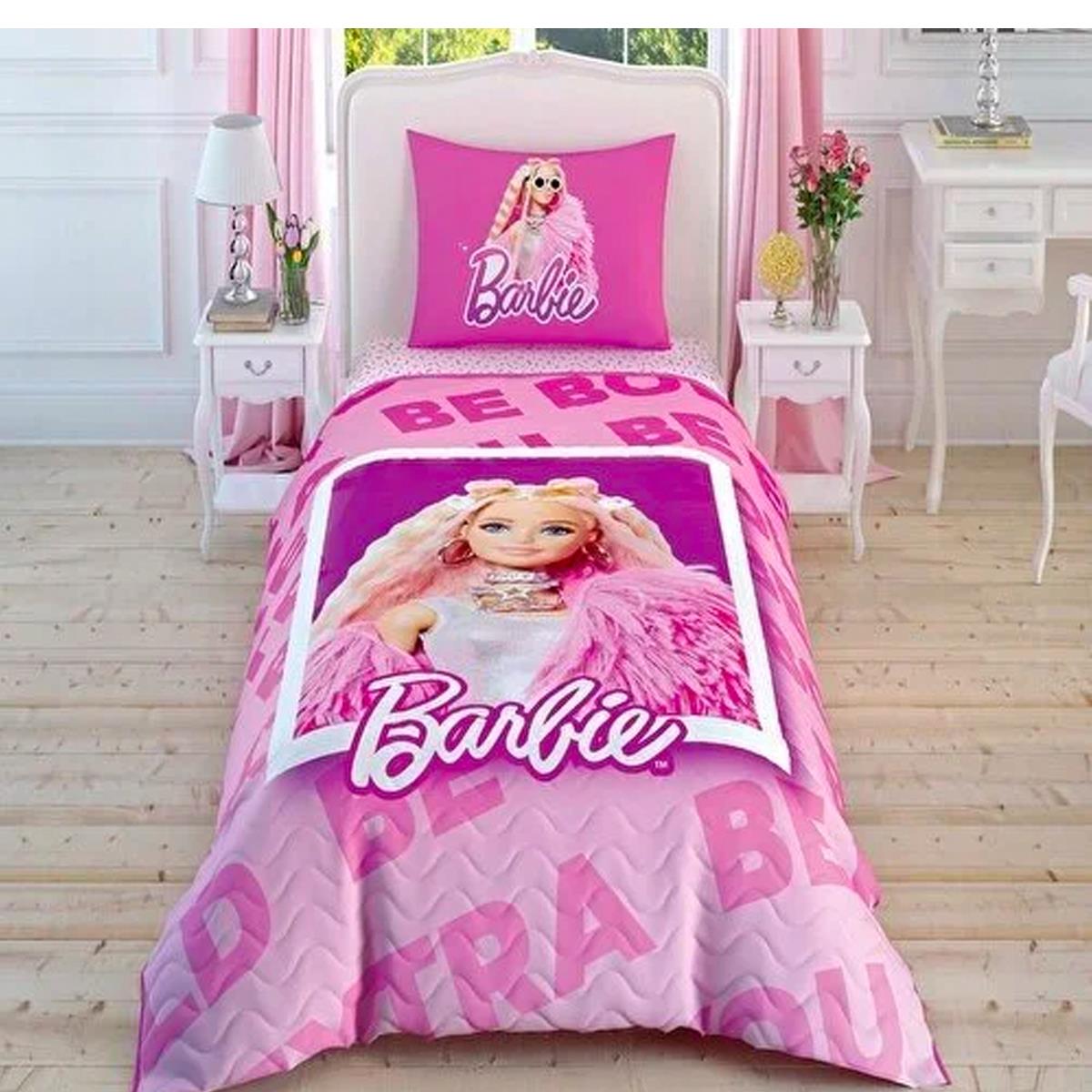 TAÇ  LIS.BRF COMP.SET BARBIE EXTRA SWEET